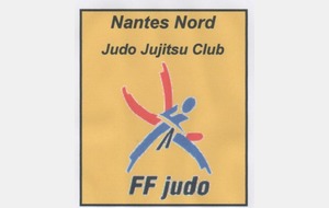 Logo du nantes Nord Judo Jujitsu Club